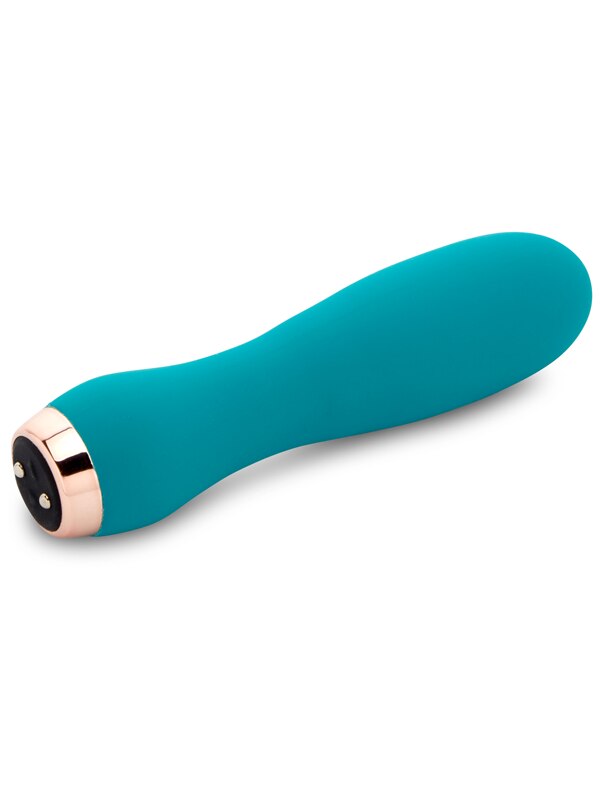 Nu Sensuelle Skye Velvet Touch Bullet With Turbo B Emerald