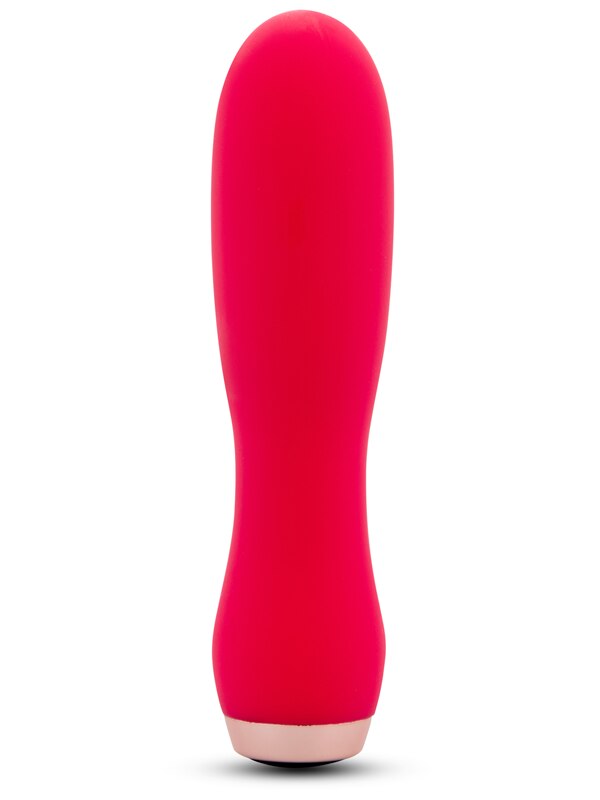 Nu Sensuelle Skye Velvet Touch Bullet With Turbo Boost Hot Pink