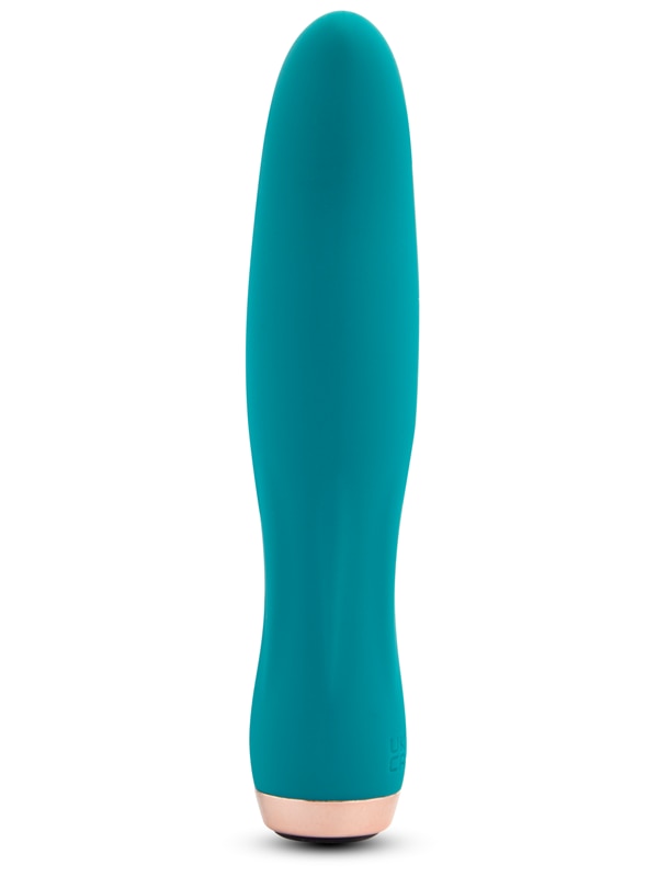 Nu Sensuelle Bella Velvet Touch Vibe With Turbo Boost Emerald