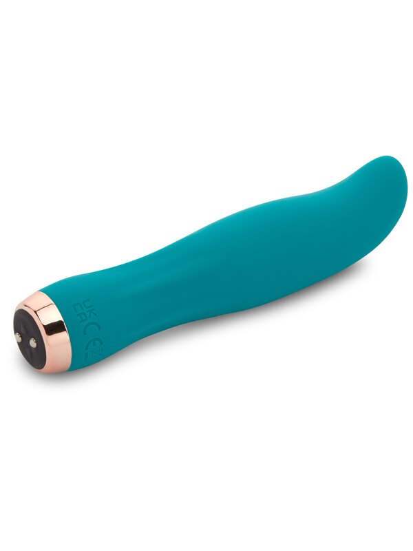 Nu Sensuelle Bella Velvet Touch Vibe With Turbo Boost Emerald