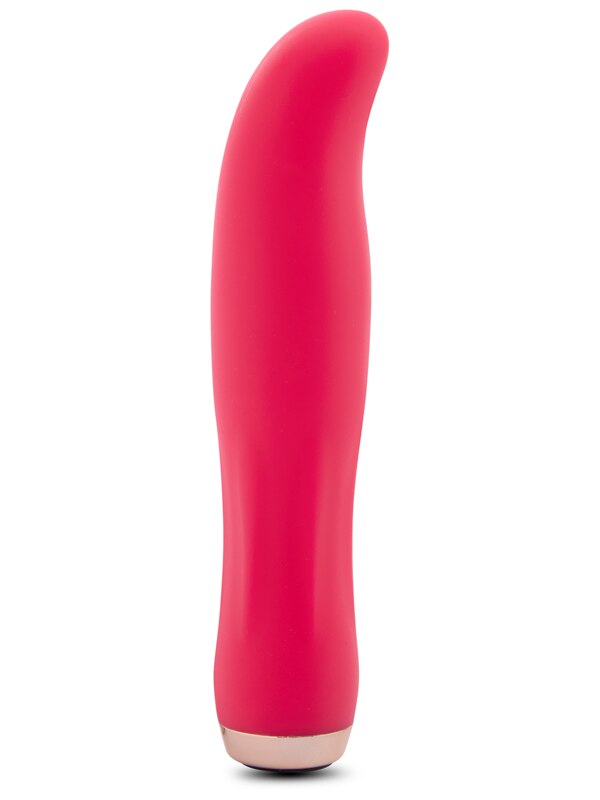 Nu Sensuelle Bella Velvet Touch Vibe With Turbo Boost Hot Pink