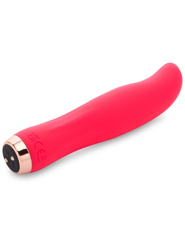 Nu Sensuelle Bella Velvet Touch Vibe With Turbo Boost Hot Pink