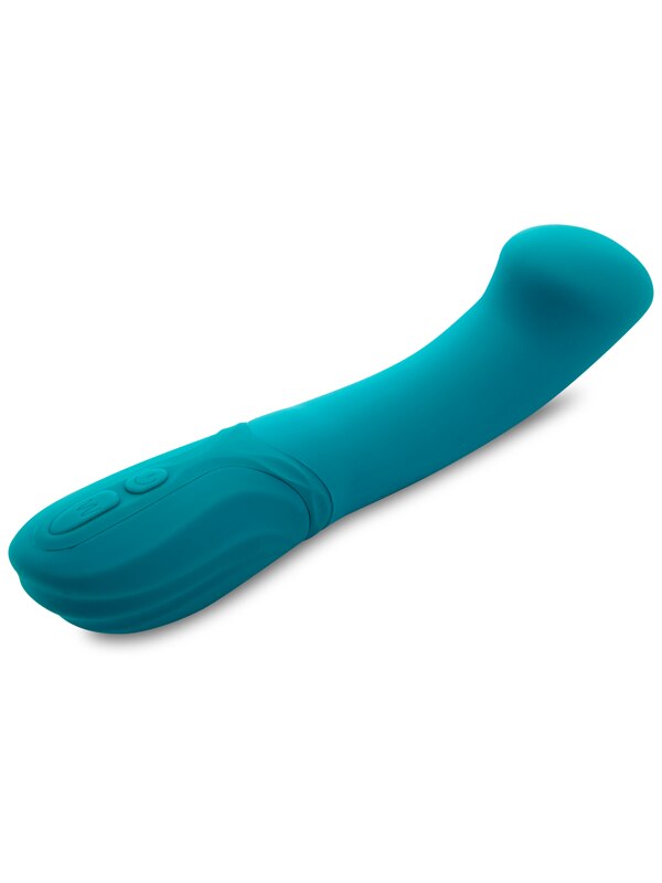 Nu Sensuelle Luna Velvet Touch Vibe With Turbo Boost Emerald