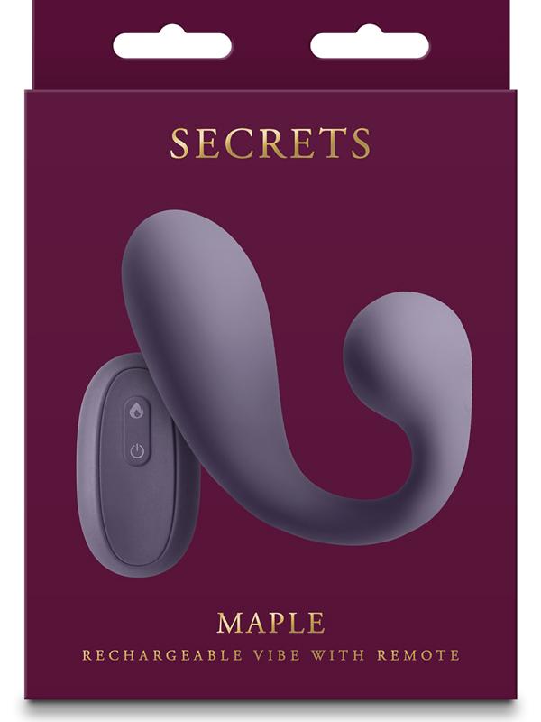 Secrets Maple Gray