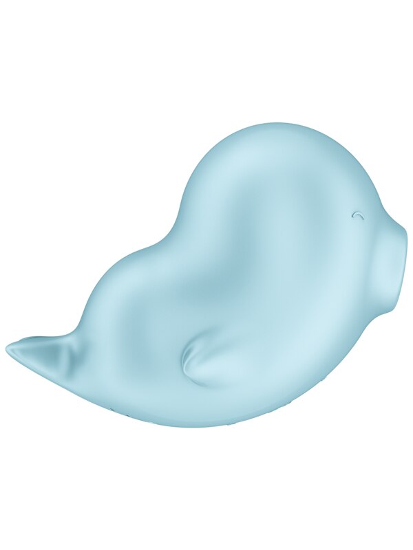 Satisfyer Sassy Seal Light Blue