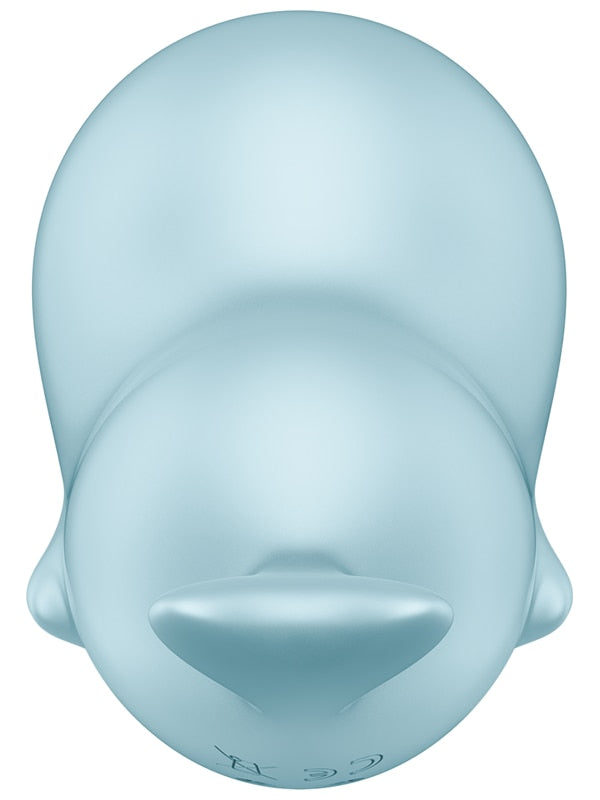 Satisfyer Sassy Seal Light Blue