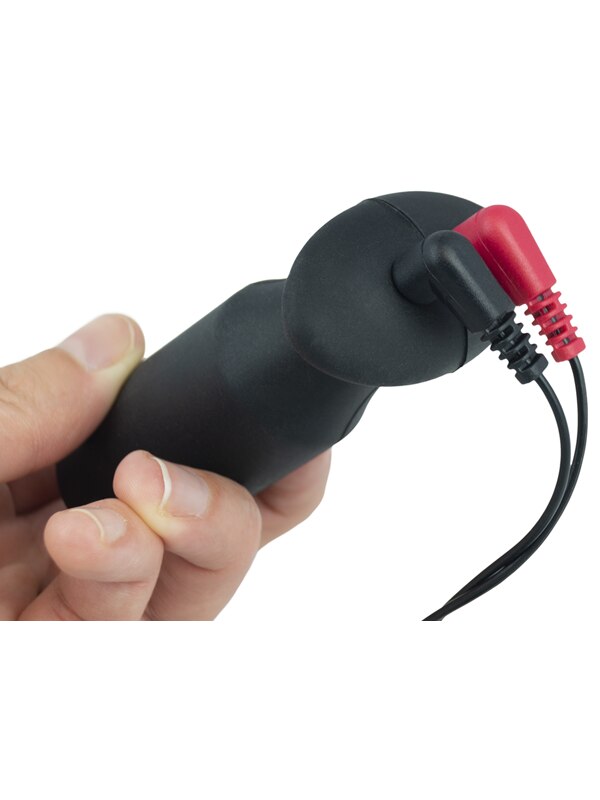 Electrastim Spare/Replacement Cable with 90 Degree Plugs