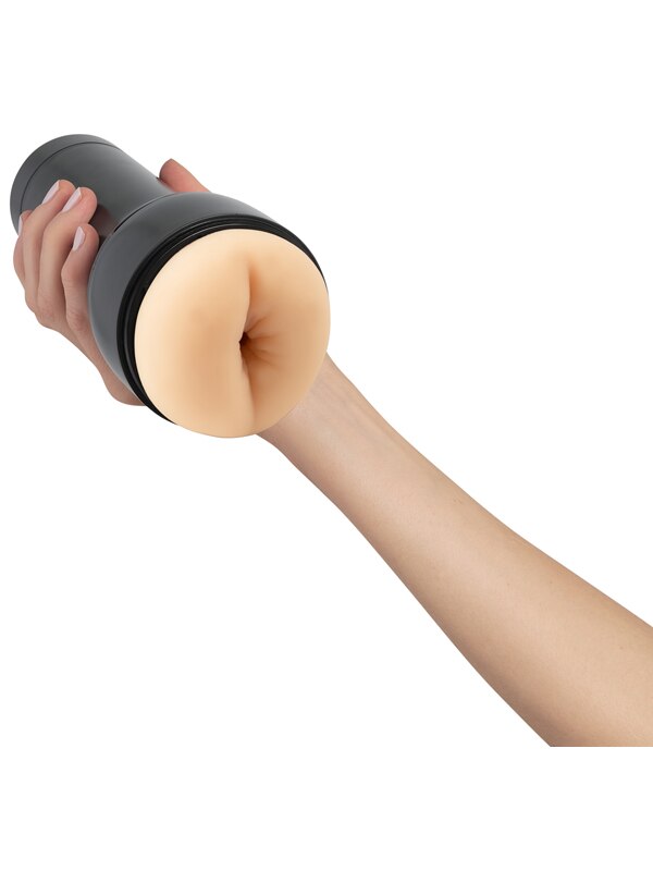 Feel Butt extra tight by KIIROO generic pale PowerBlow compatible