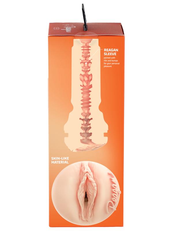 Feel Reagan Foxx by KIIROO Stars Collection Stroke patible