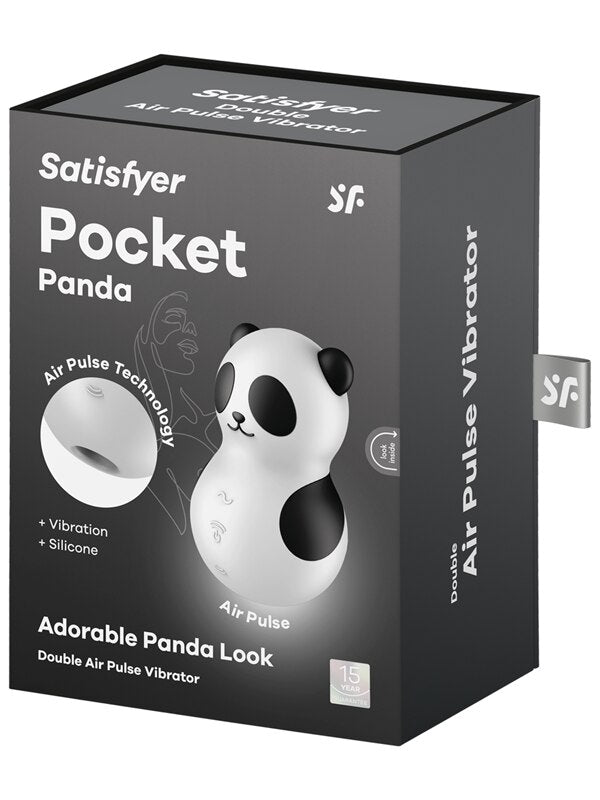 Satisfyer Pocket Panda