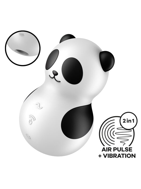 Satisfyer Pocket Panda