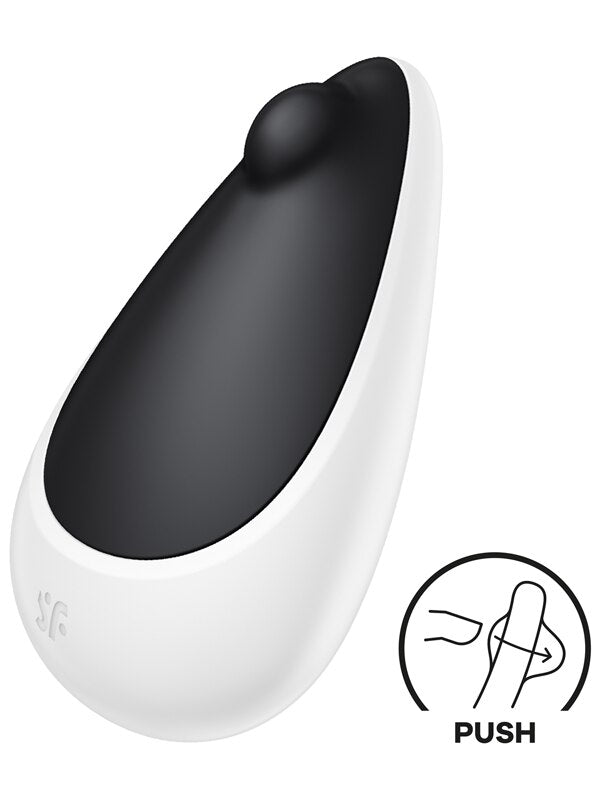 Satisfyer Spot on 3 Black