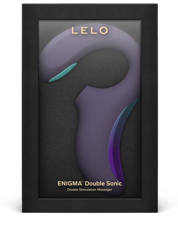 ENIGMA Double Sonic Cyber Purple