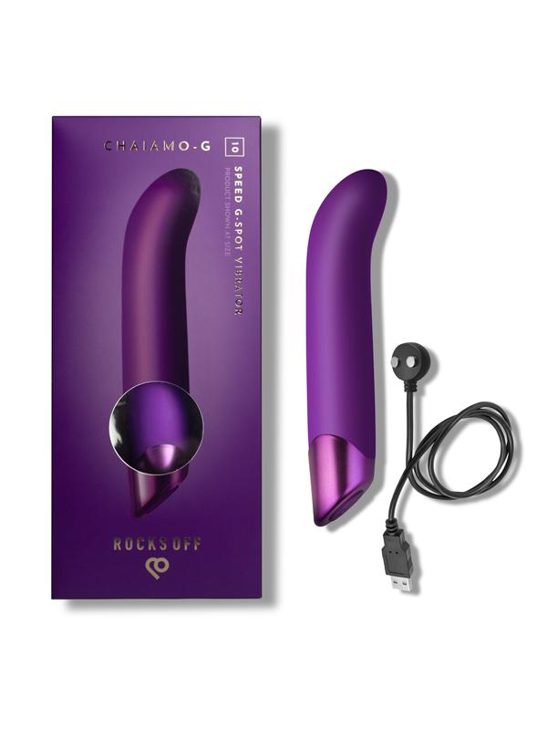 Chaiamo G Purple