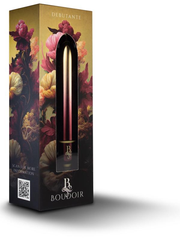 Boudoir Bullet RO90 Debutante Purple