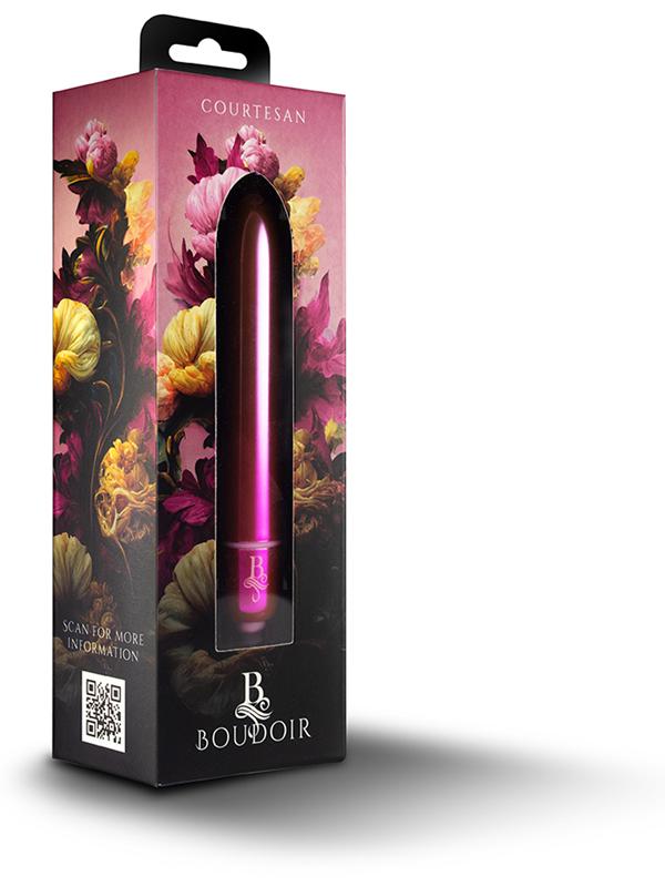 Boudoir Bullet RO90 Courtesan  Pink