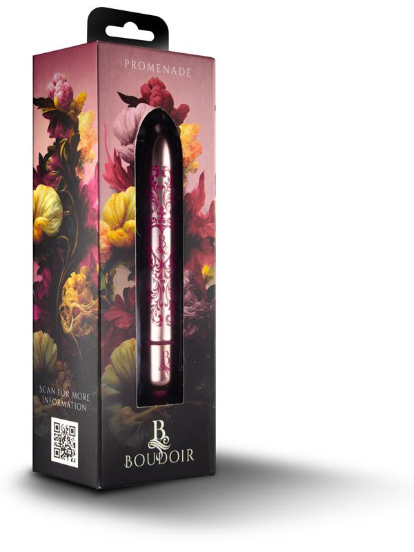 Boudoir Bullet RO90 Promenade Rose Gold