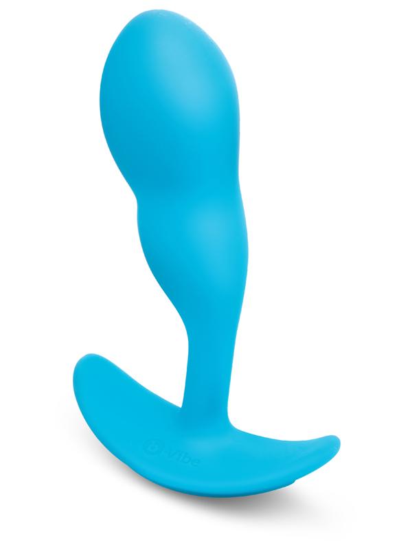 b-Vibe Remote Control P-Spot Snug Plug Small