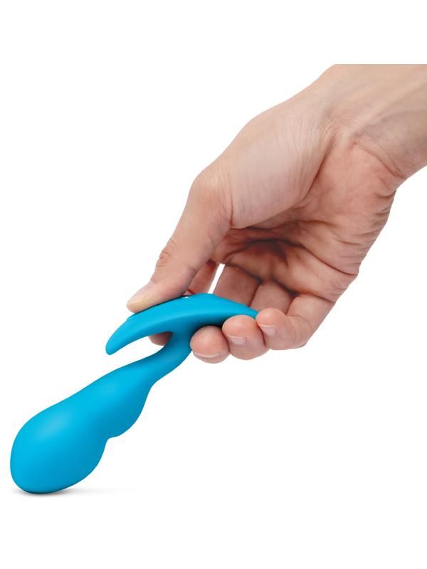 b-Vibe Remote Control P-Spot Snug Plug Small
