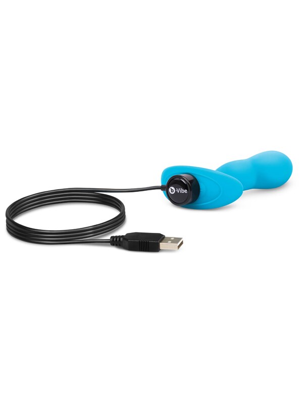 b-Vibe Remote Control P-Spot Snug Plug Small