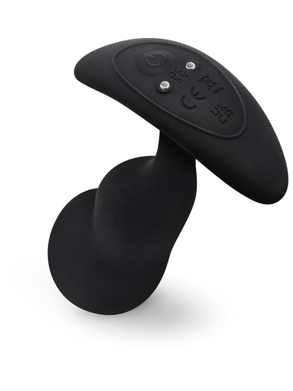 b-Vibe Remote Control P-Spot Snug Plug Medium