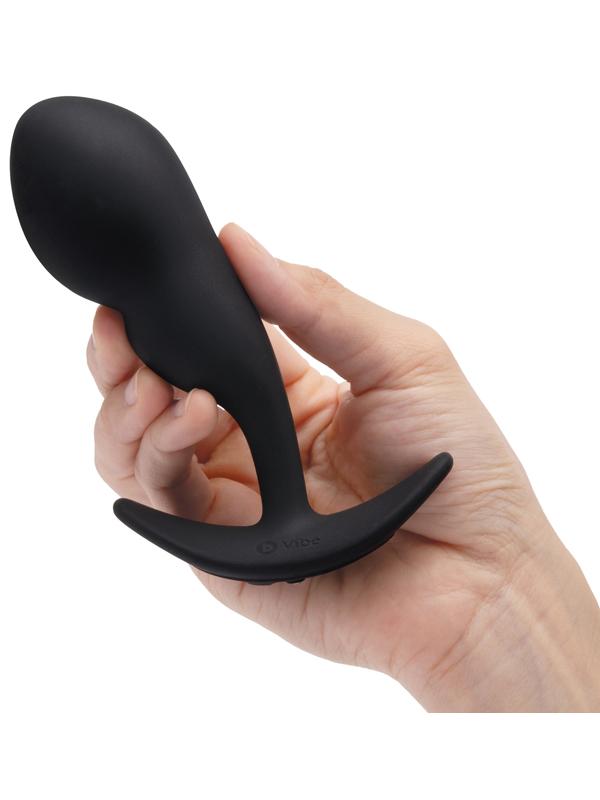 b-Vibe Remote Control P-Spot Snug Plug Medium