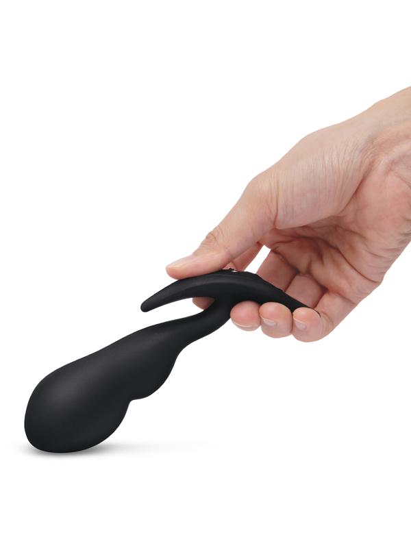 b-Vibe Remote Control P-Spot Snug Plug Medium