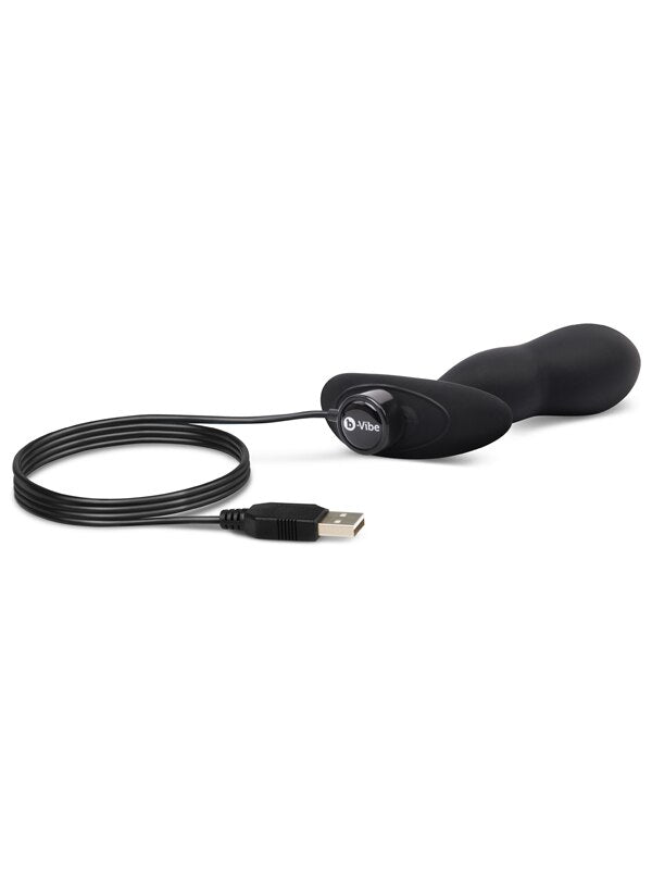 b-Vibe Remote Control P-Spot Snug Plug Medium