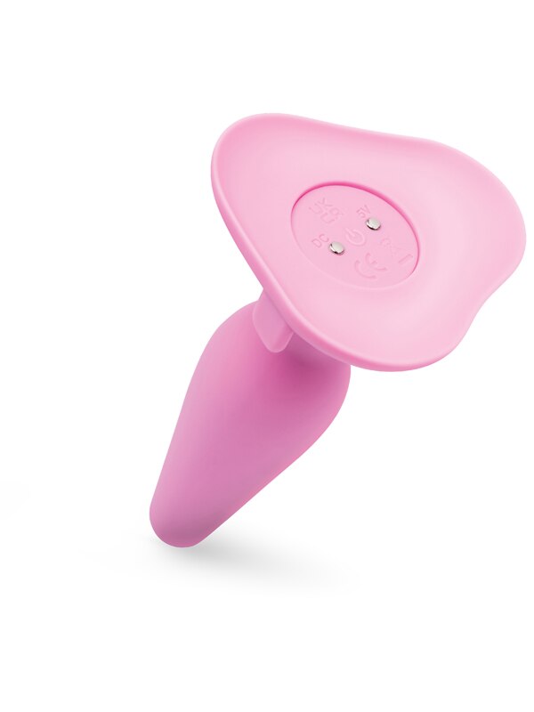 b-Vibe Beginners Vibrating Butt Plug