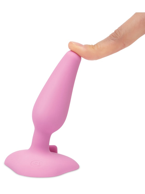 b-Vibe Beginners Vibrating Butt Plug