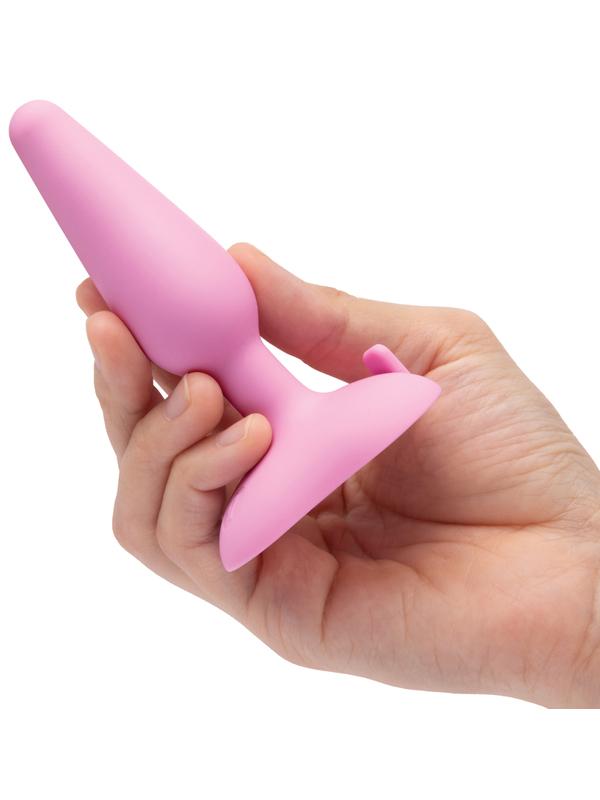 b-Vibe Beginners Vibrating Butt Plug