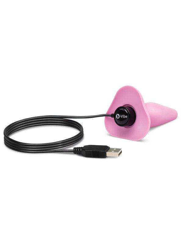 b-Vibe Beginners Vibrating Butt Plug