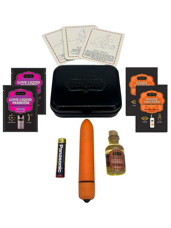 Kama Sutra WEEKENDER KIT VIBE Tropical Mango