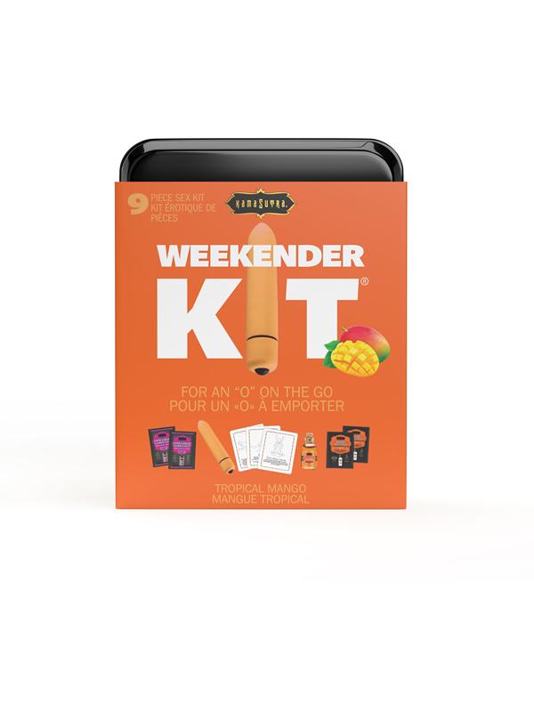 Kama Sutra WEEKENDER KIT VIBE Tropical Mango