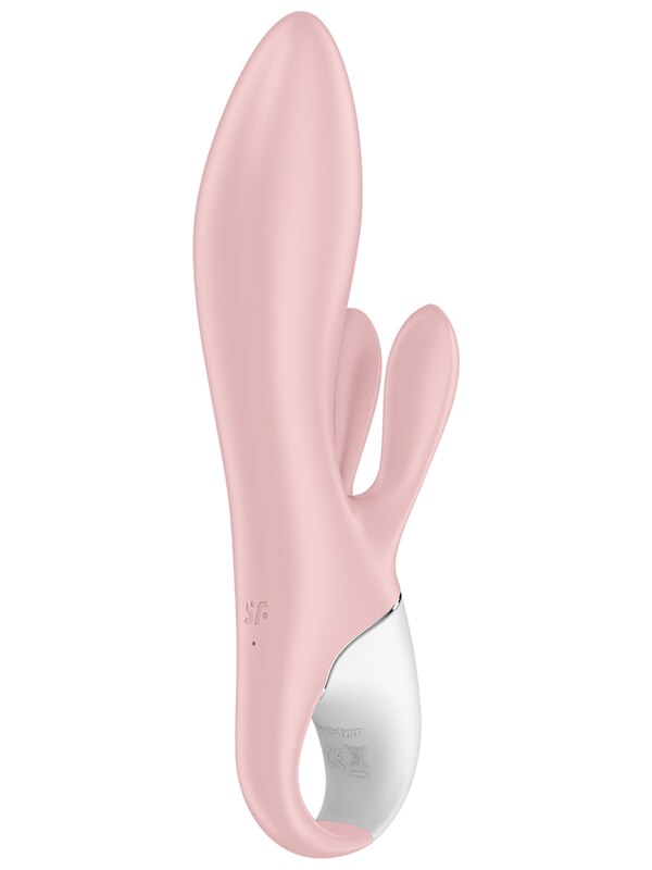 Satisfyer Air Pump Bunny 3 Pink