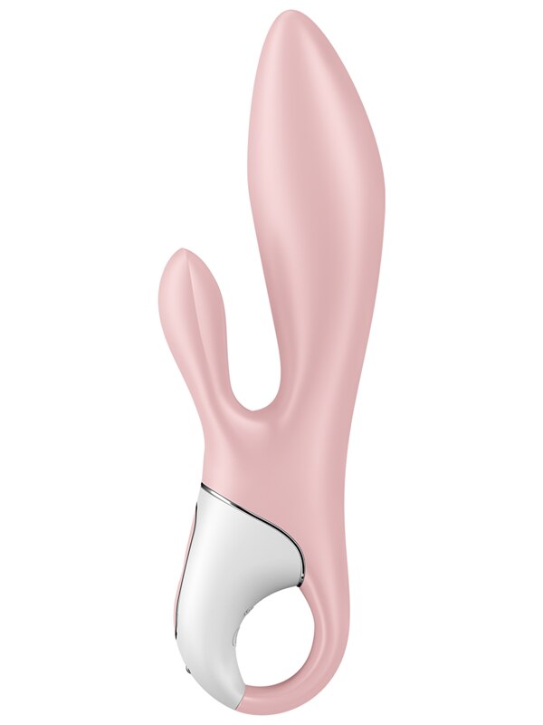 Satisfyer Air Pump Bunny 3 Pink