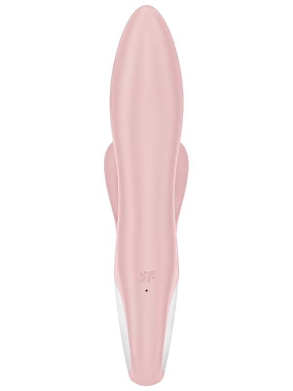 Satisfyer Air Pump Bunny 3 Pink