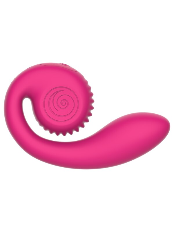 Svibe Snail Gizi Lite Vibrator Sweet Dragonfruit