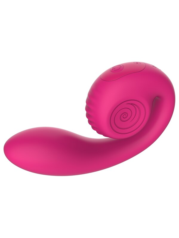 Svibe Snail Gizi Lite Vibrator Sweet Dragonfruit