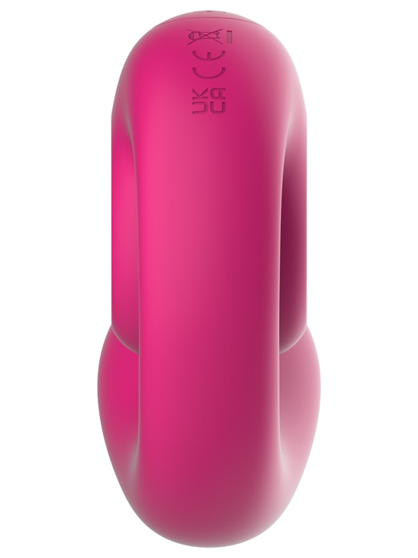 Svibe Snail Gizi Lite Vibrator Sweet Dragonfruit