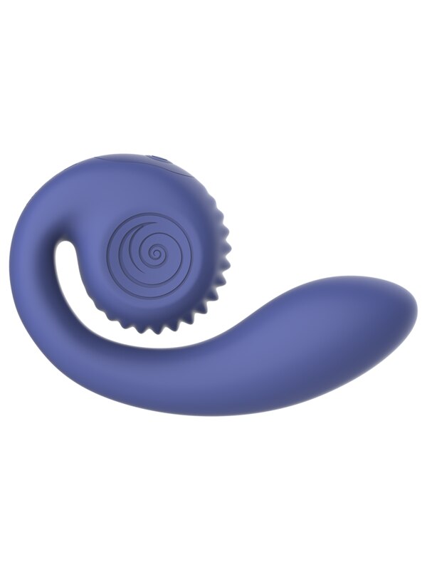 Svibe Snail Gizi Lite Vibrator Juicy Blueberry