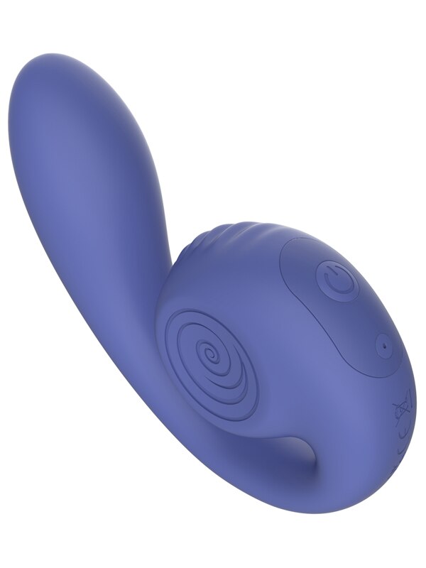 Svibe Snail Gizi Lite Vibrator Juicy Blueberry