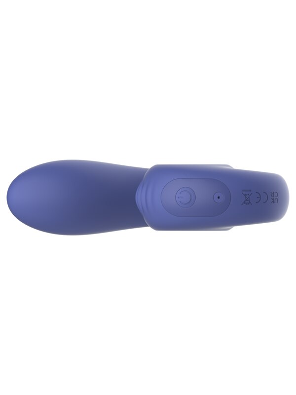 Svibe Snail Gizi Lite Vibrator Juicy Blueberry