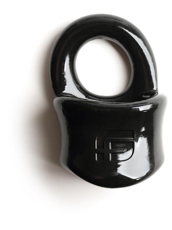 Baller Ring (TPE) Black