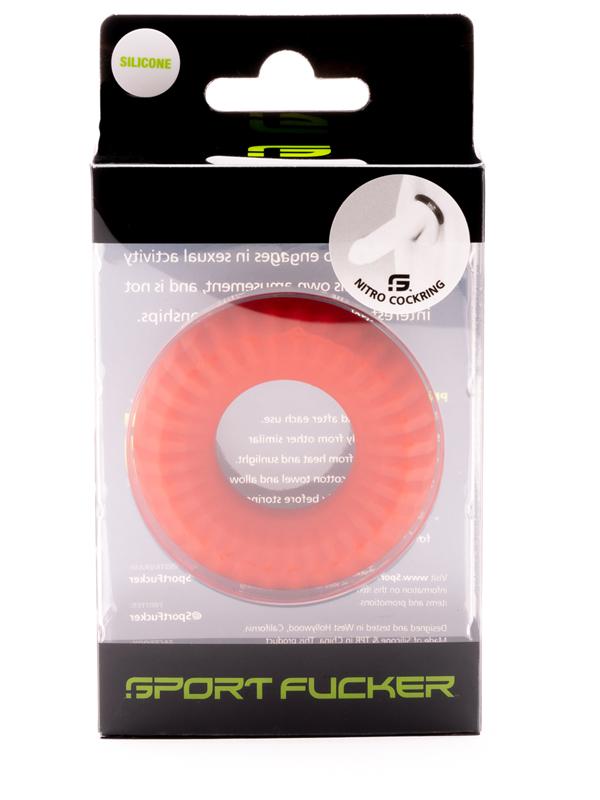 Nitro Ring Red