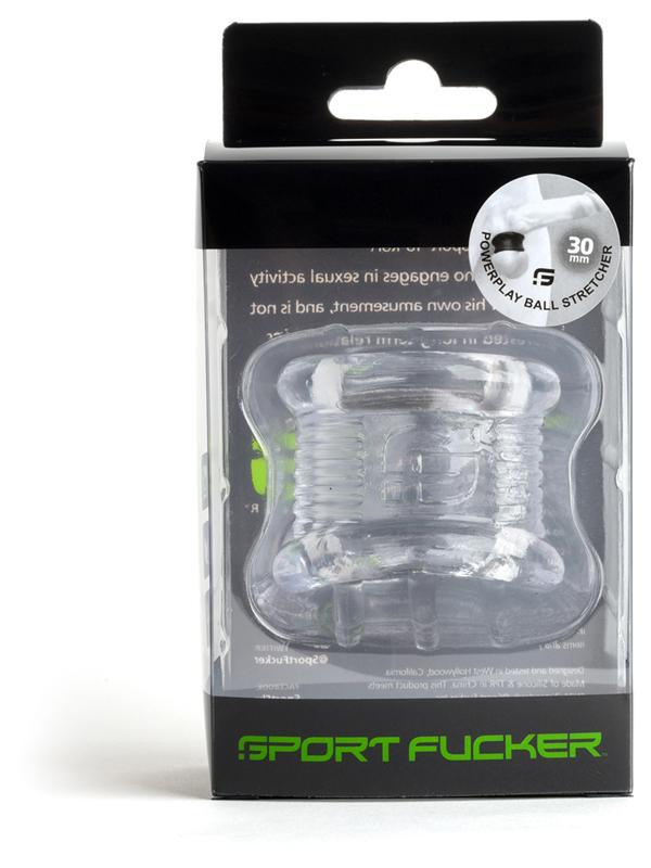 PowerPlay Ball Stretcher Clear