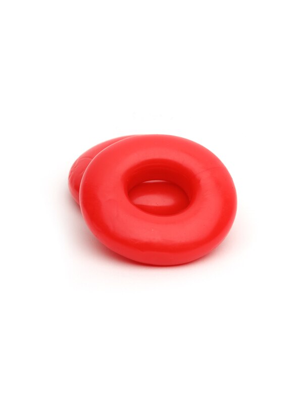 Stacker Rings Red