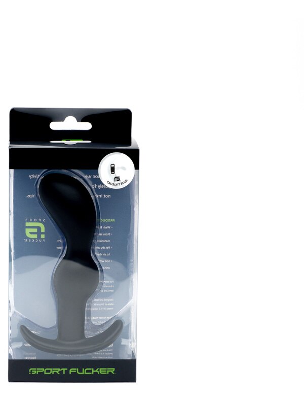 Crossfit Plug Black