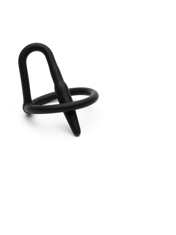 Cock Plug Black