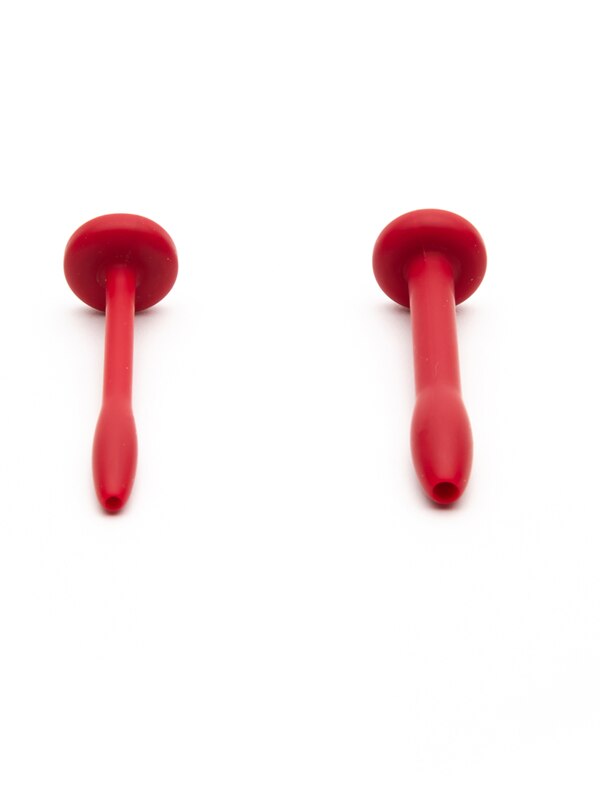 Cum Plug Kit Red